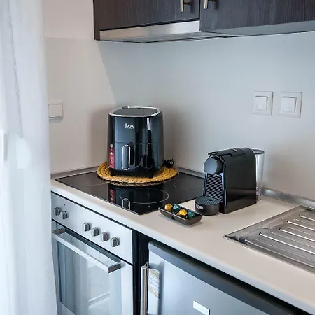 Apartmán Modern Nook In The Centre Soluň