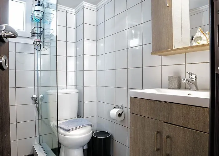 Modern Nook In The Centre *