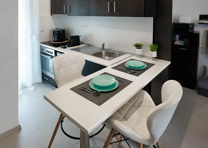 Modern Nook In The Centre Appartement *