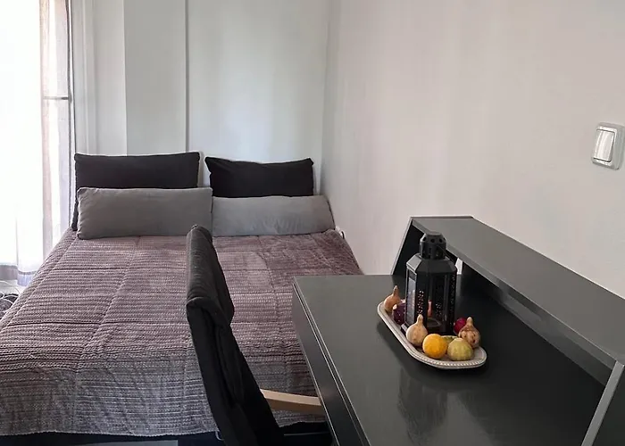 Modern Nook In The Centre Thessalonique