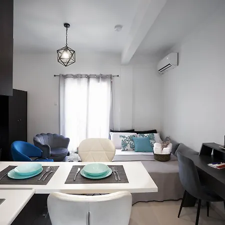 Modern Nook In The Centre * Салоники