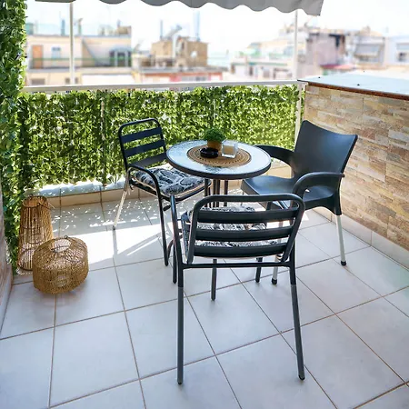 Апартаменты Modern Nook In The Centre Салоники