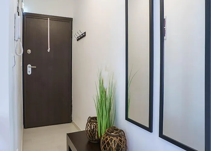 Modern Nook In The Centre Appartement *