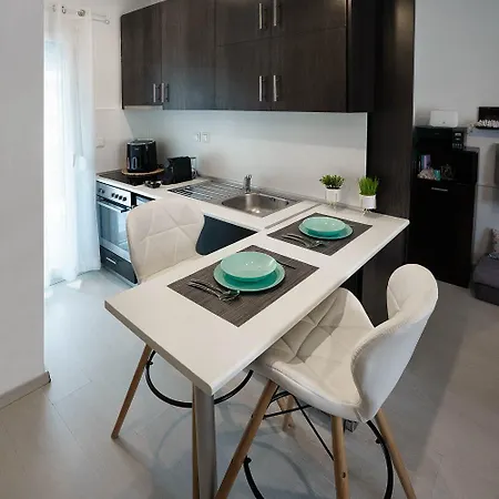 Modern Nook In The Centre Appartement *