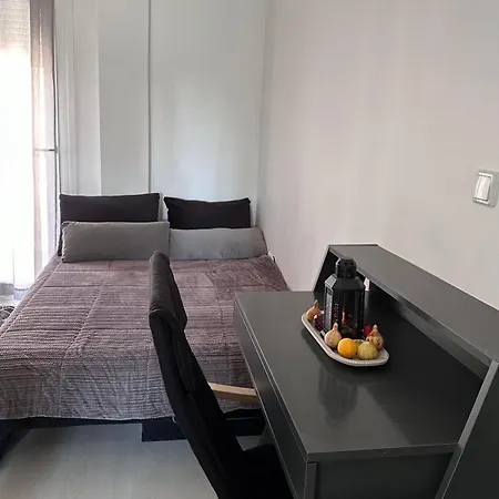 Modern Nook In The Centre Thessaloniki
